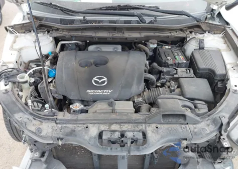 2014 Mazda Cx-5 Sport из США, поврежденный, VIN JM3KE2BE9E0339014